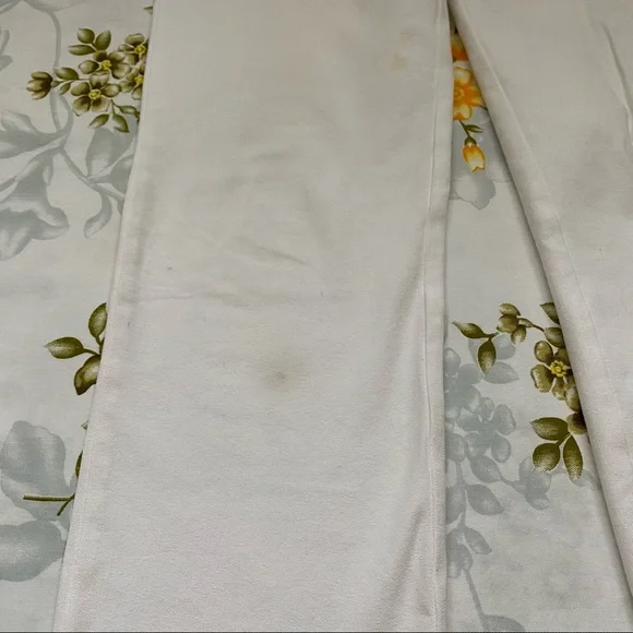 Old Navy Size 4 “The Diva” White Pants - Picture 6 of 12